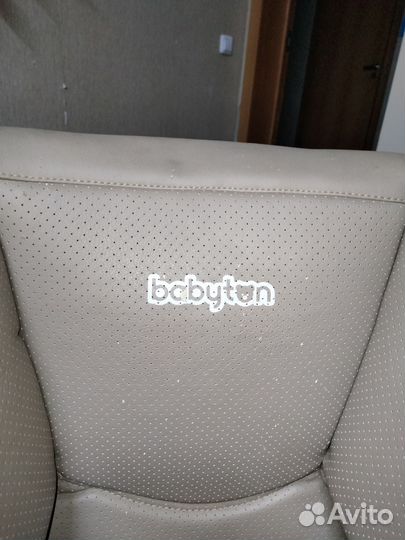Автокресло Babyton BS09-T ECO