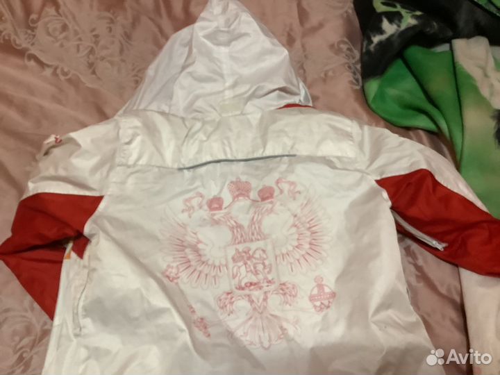 Куртки форвард