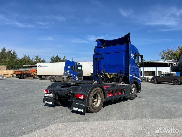 Scania R 410, 2020