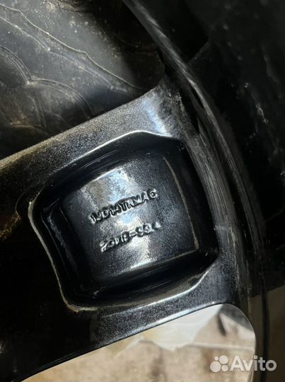 Литые диски