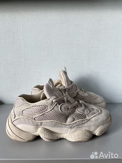 Кроссовки Adidas yeezy boost 500 р.42