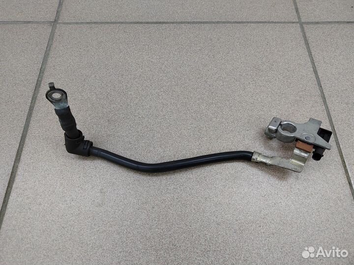 Клемма акб с датчиком минус Ford Mondeo 4