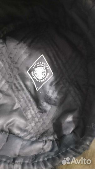 Мужская зимняя шапка