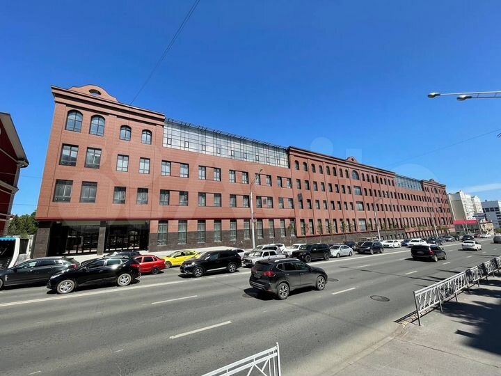 Офис А класса в центре, от 1000 м²