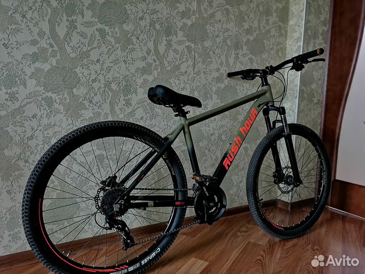 Велосипед горный мтб 27,5