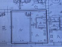 1-к. квартира, 29,2 м², 5/5 эт.