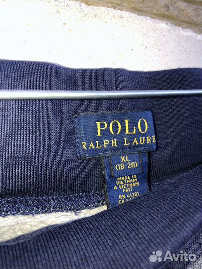 Спортивные штаны polo ralph lauren L / XL