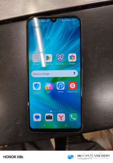 HONOR 20 Lite (Global), 4/128 ГБ