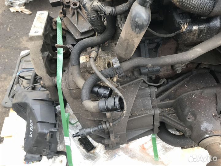 МКПП (механическая коробка переключения передач) L