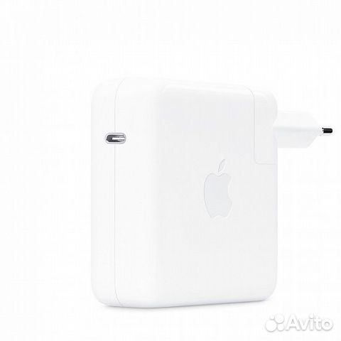 Зарядник. Адаптер + кабель USB C для Macbook pro