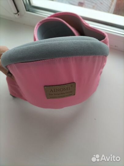 Хипсит переноска для детей