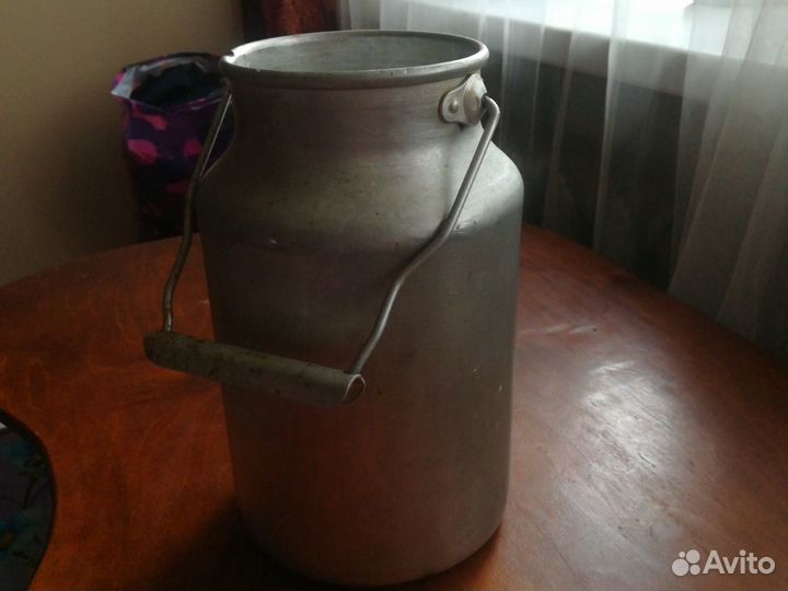 Молочные бидоны