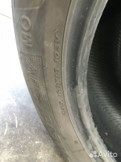 Hankook Ventus S1 Evo2 SUV K117A 235/60 R18 103V