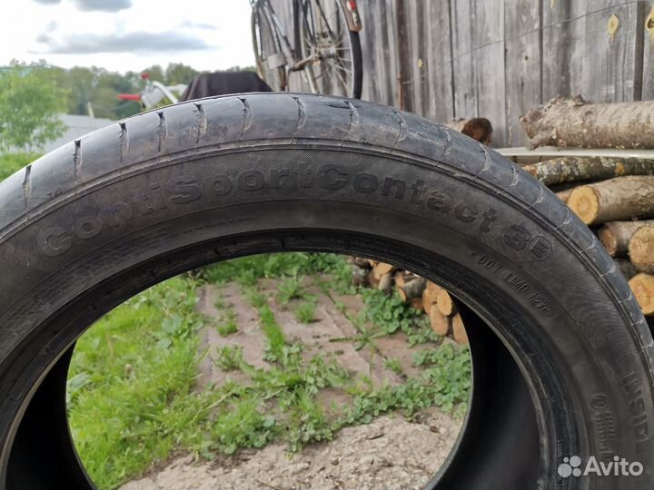 Continental ContiSportContact 3E 225/50 R17