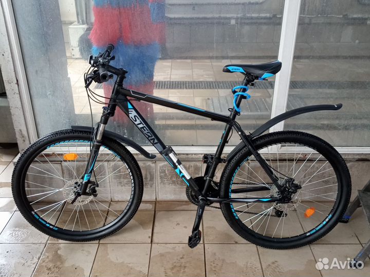 Велосипед Stern energy 2.0