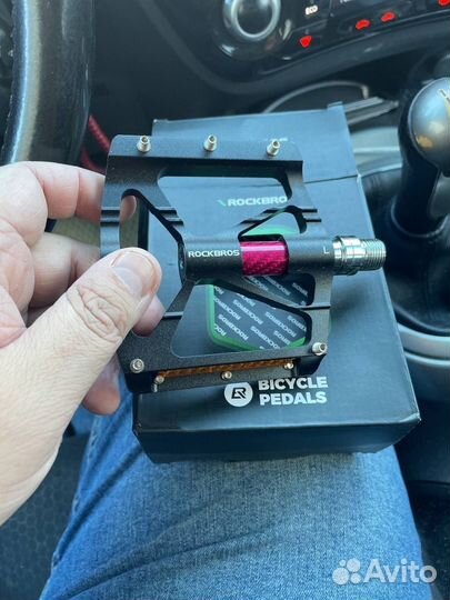 Горный велосипед Outleap radius nine PRO