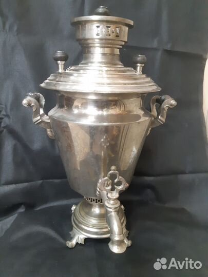 Самовар старинный пр-ва Баташевых