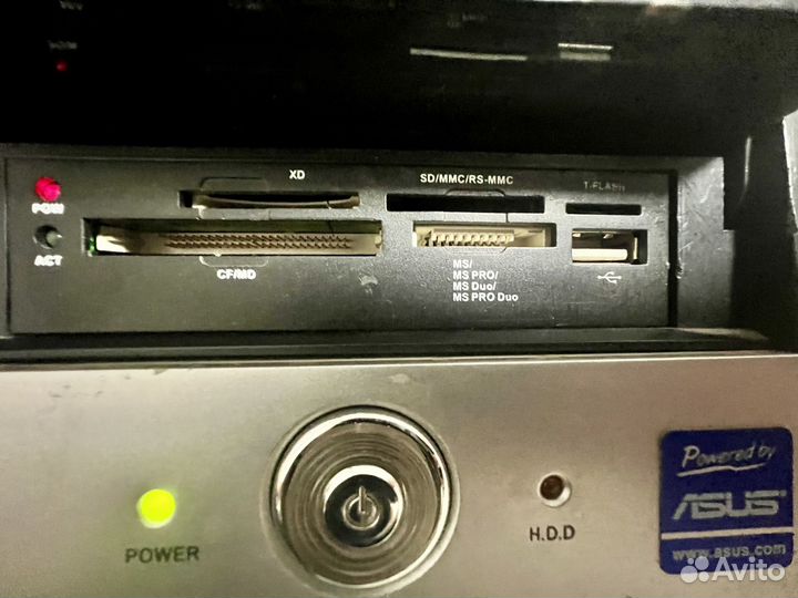 Системный блок