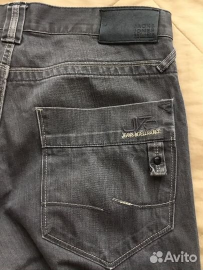 Джинсы мужские Jack&Jones 32/32