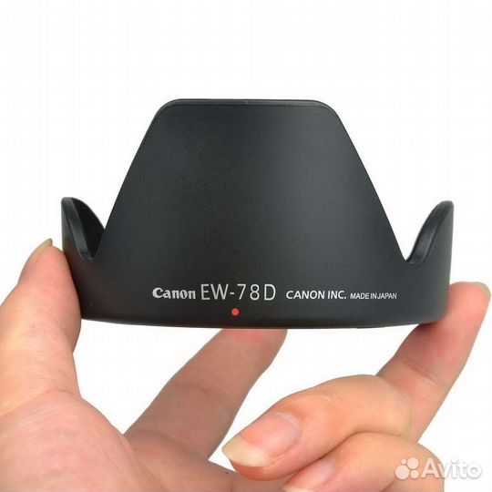 Бленда Canon