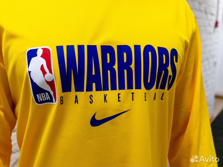 Майка тренировочная Nike NBA