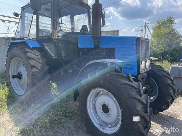 Трактор МТЗ (Беларус) 1221.2, 2010