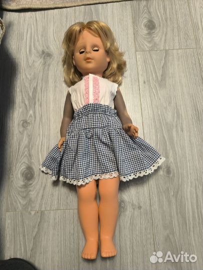 Кукла ссср,гдр