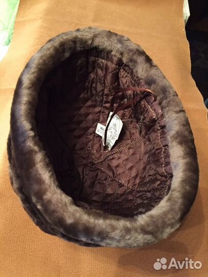 Шапка мутоновая