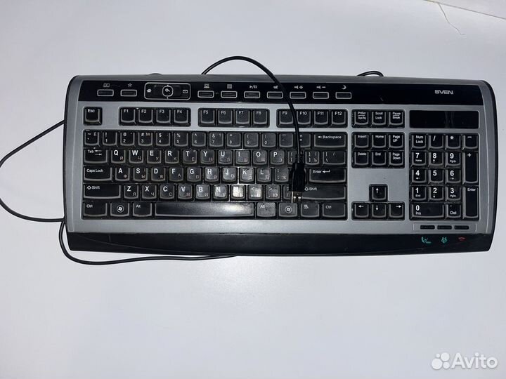 Клавиатура