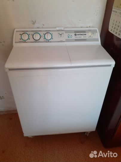 Стиральная машина с вертикальной загрузкой