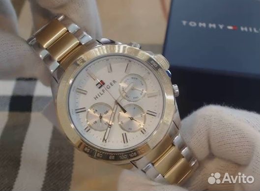 Часы наручные Tommy Hilfiger 1791226