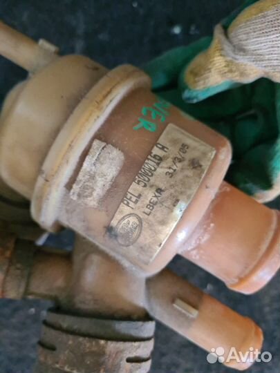 Корпус термостата Land Rover Discovery 3 2005