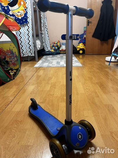 Самокат globber