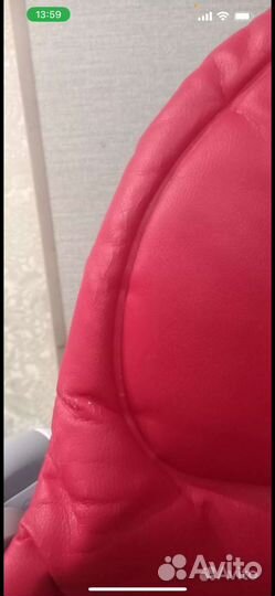 Стульчик Peg Perego Tatamia. Италия