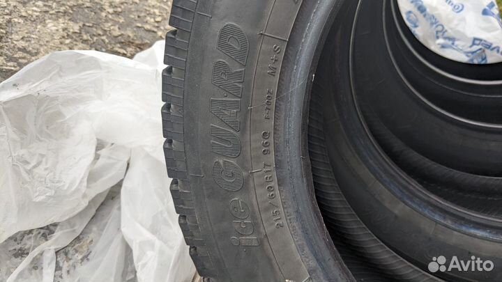 Yokohama Ice Guard IG65 215/60 R17