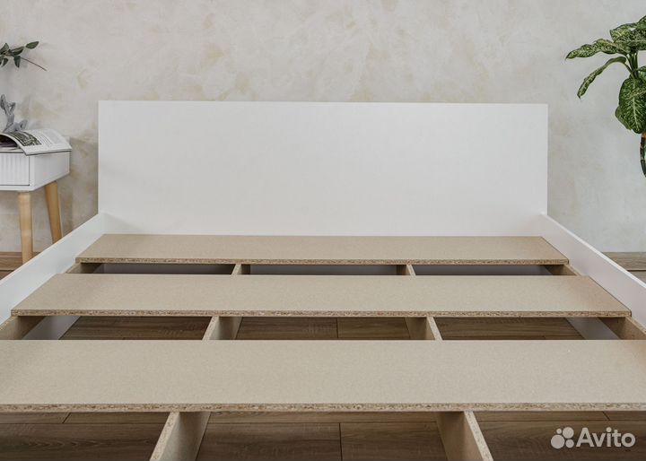 Кровать 180х200 с матрасом