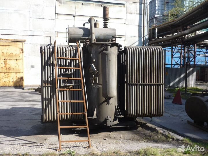 Трансформатор тм-400/10/0,4 б/у