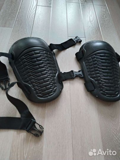 Новые наколенники