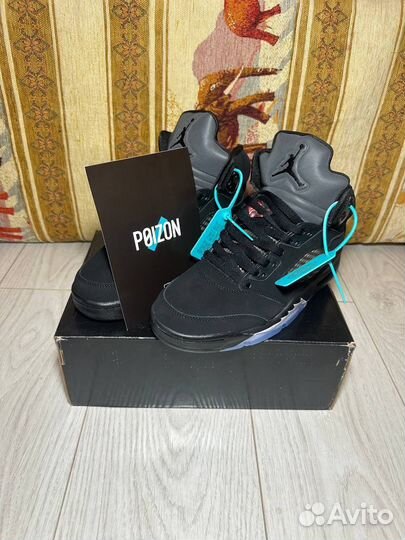 Jordan 5 PSG(Оригинал)