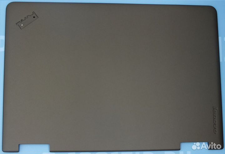 Новая крышка матрицы для Lenovo S1 Yoga 12 S240