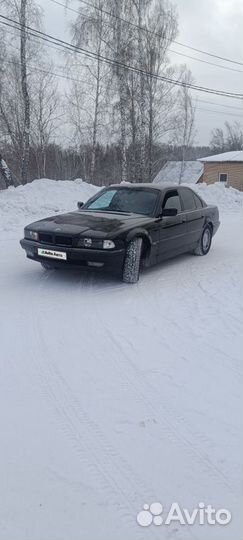 BMW 7 серия 3.0 AT, 1996, 3 000 км