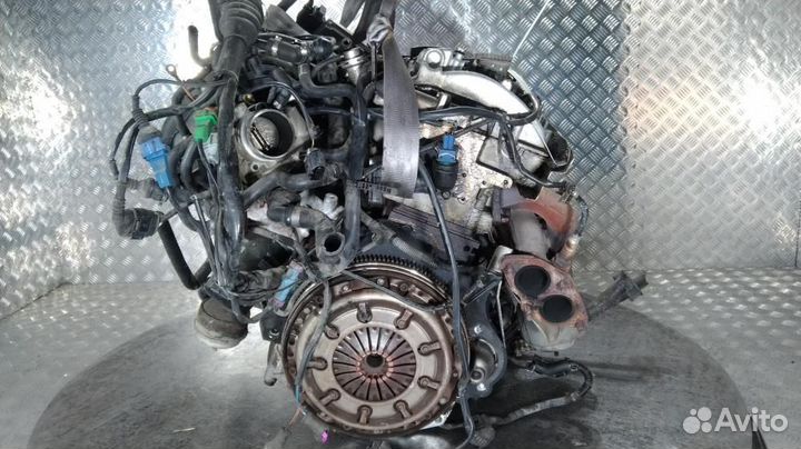 Двигатель Volkswagen Passat B5 (96-00)