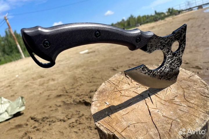 Топор кованый