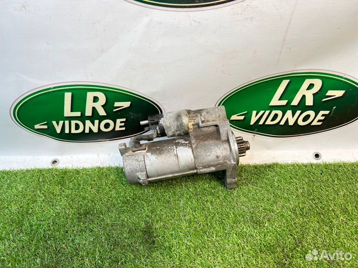Стартер Land Rover Range Rover Sport L494 306DT