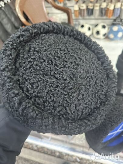 Кубанка из каракуля