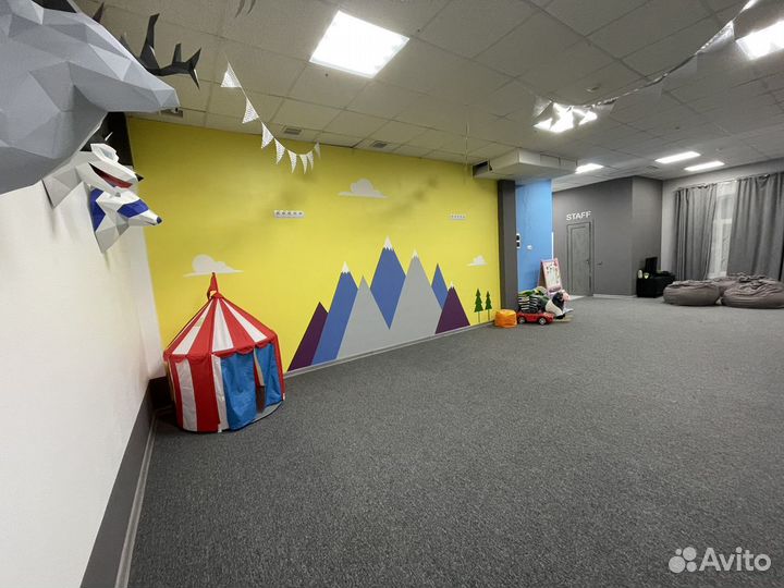 Студия для праздника