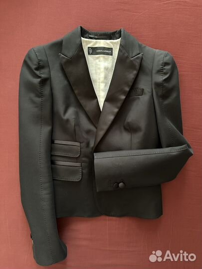 Пиджак Dsquared2 p.S