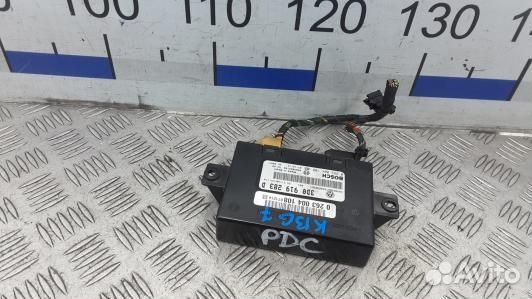 Блок PDC (парктроников) volkswagen phaeton 1 (KBG0