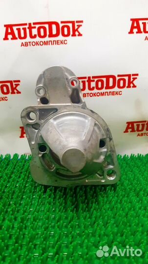 Крышка стартера передняя