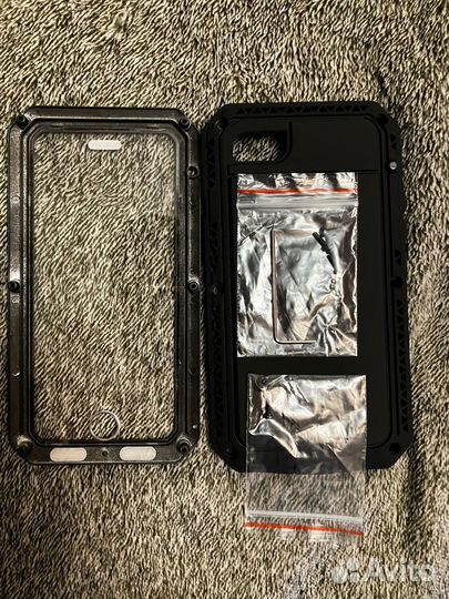 Противоударный чехол на iPhone 7.8 (SE 2020-2022)